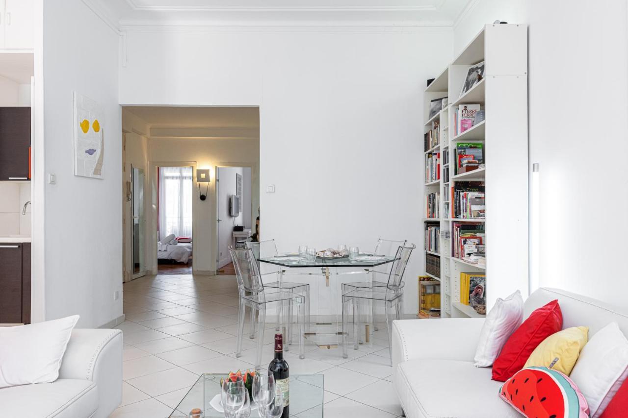 Feel Home - Grimaldi Niza Exterior foto
