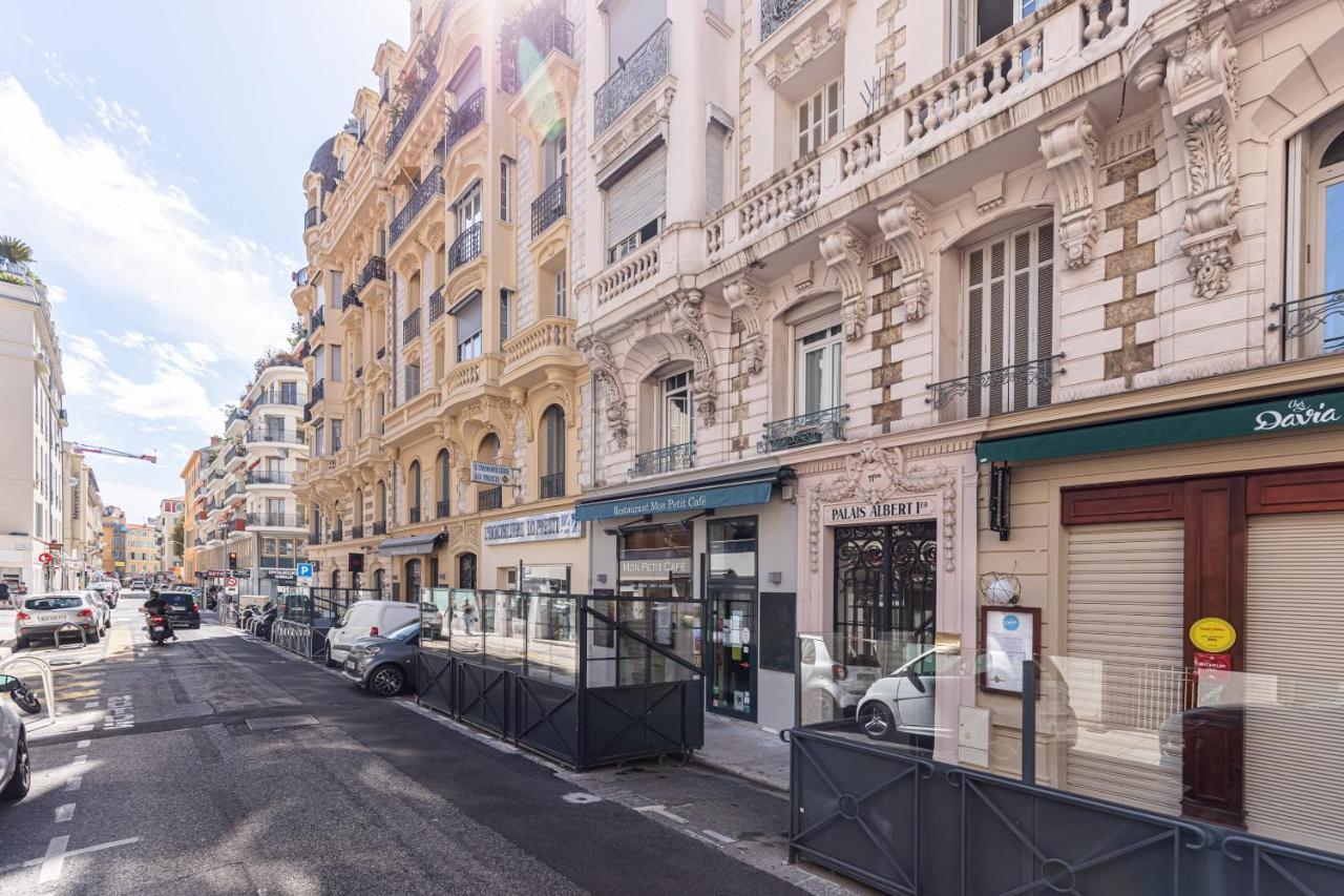 Feel Home - Grimaldi Niza Exterior foto