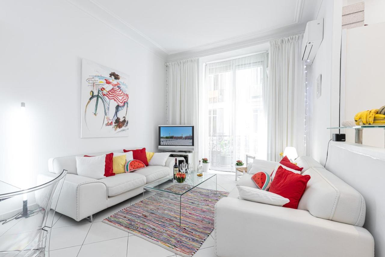 Feel Home - Grimaldi Niza Exterior foto