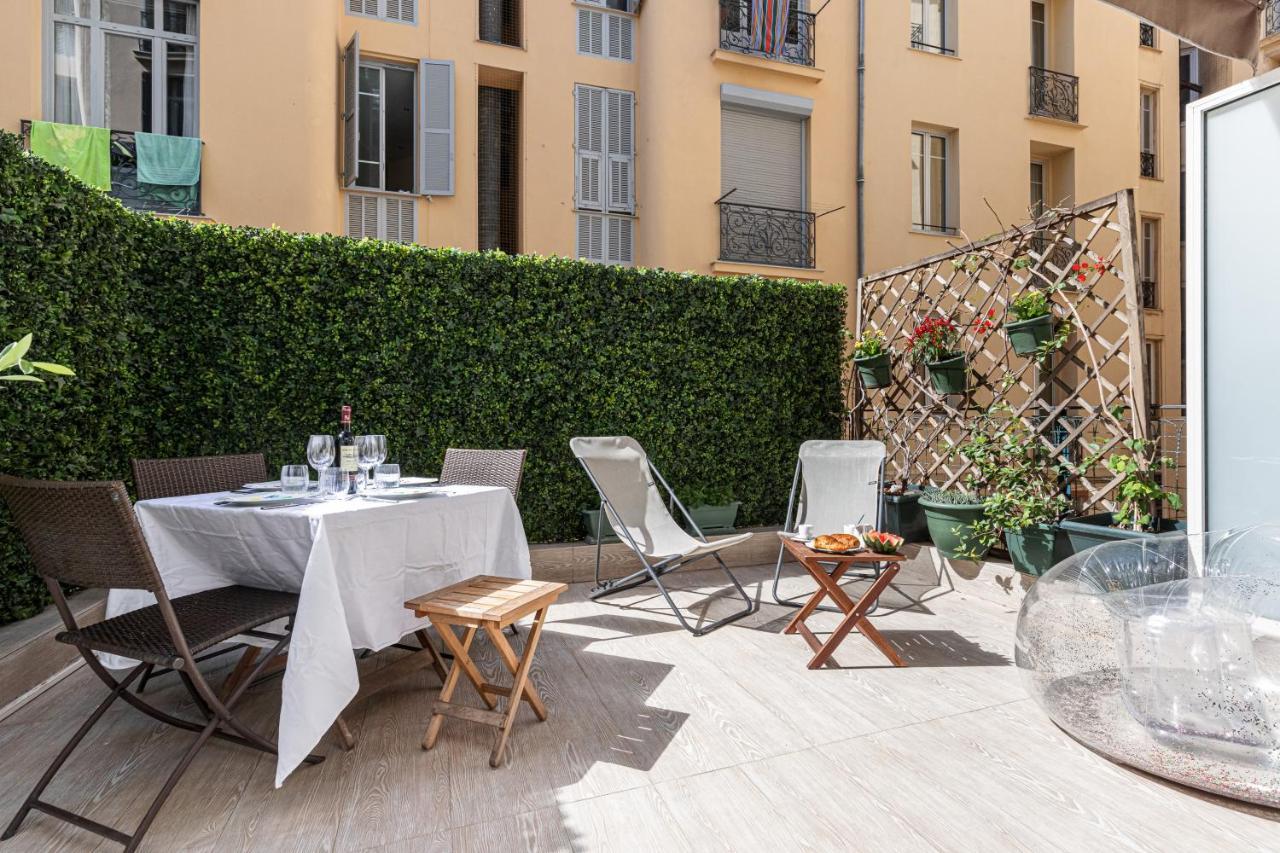Feel Home - Grimaldi Niza Exterior foto