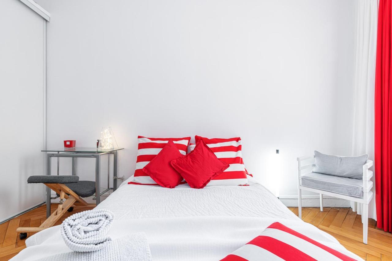 Feel Home - Grimaldi Niza Exterior foto