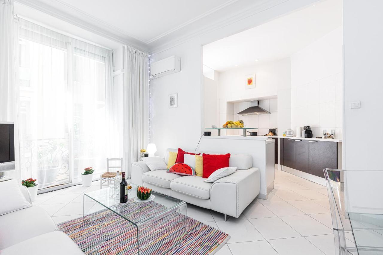 Feel Home - Grimaldi Niza Exterior foto