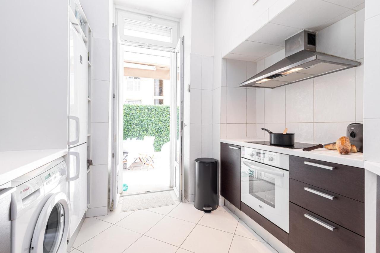 Feel Home - Grimaldi Niza Exterior foto