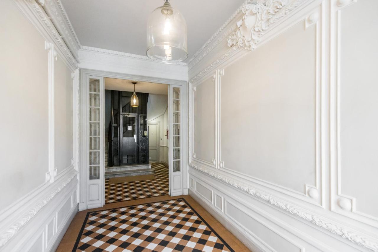 Feel Home - Grimaldi Niza Exterior foto