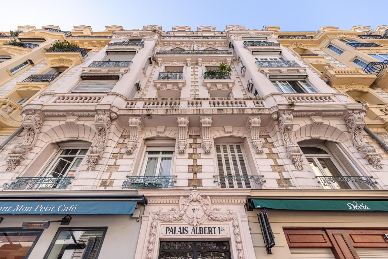 Feel Home - Grimaldi Niza Exterior foto