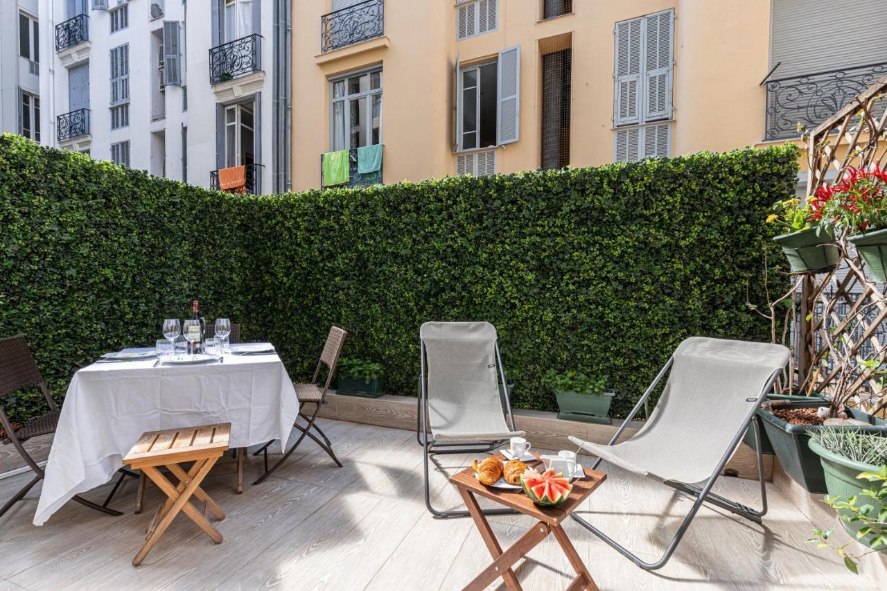 Feel Home - Grimaldi Niza Exterior foto