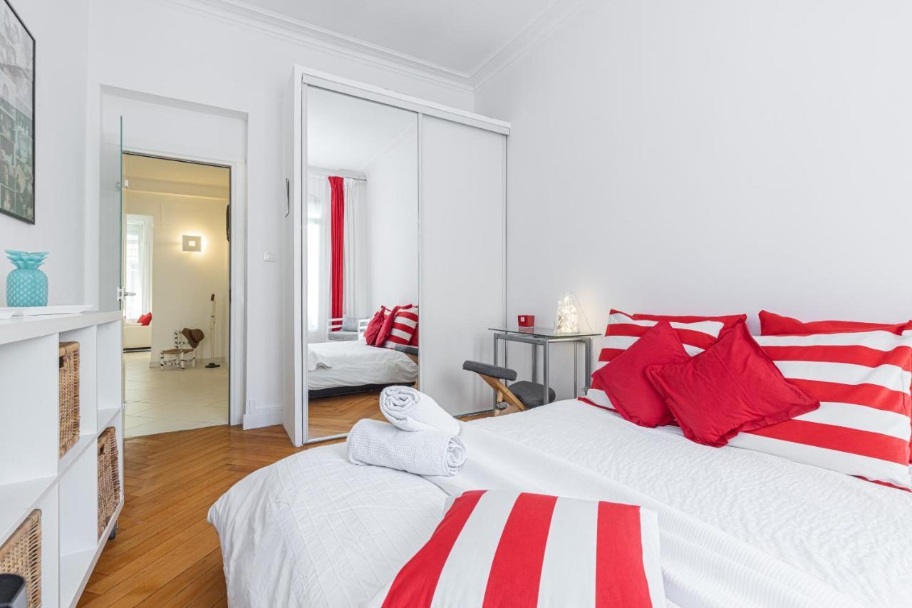 Feel Home - Grimaldi Niza Exterior foto