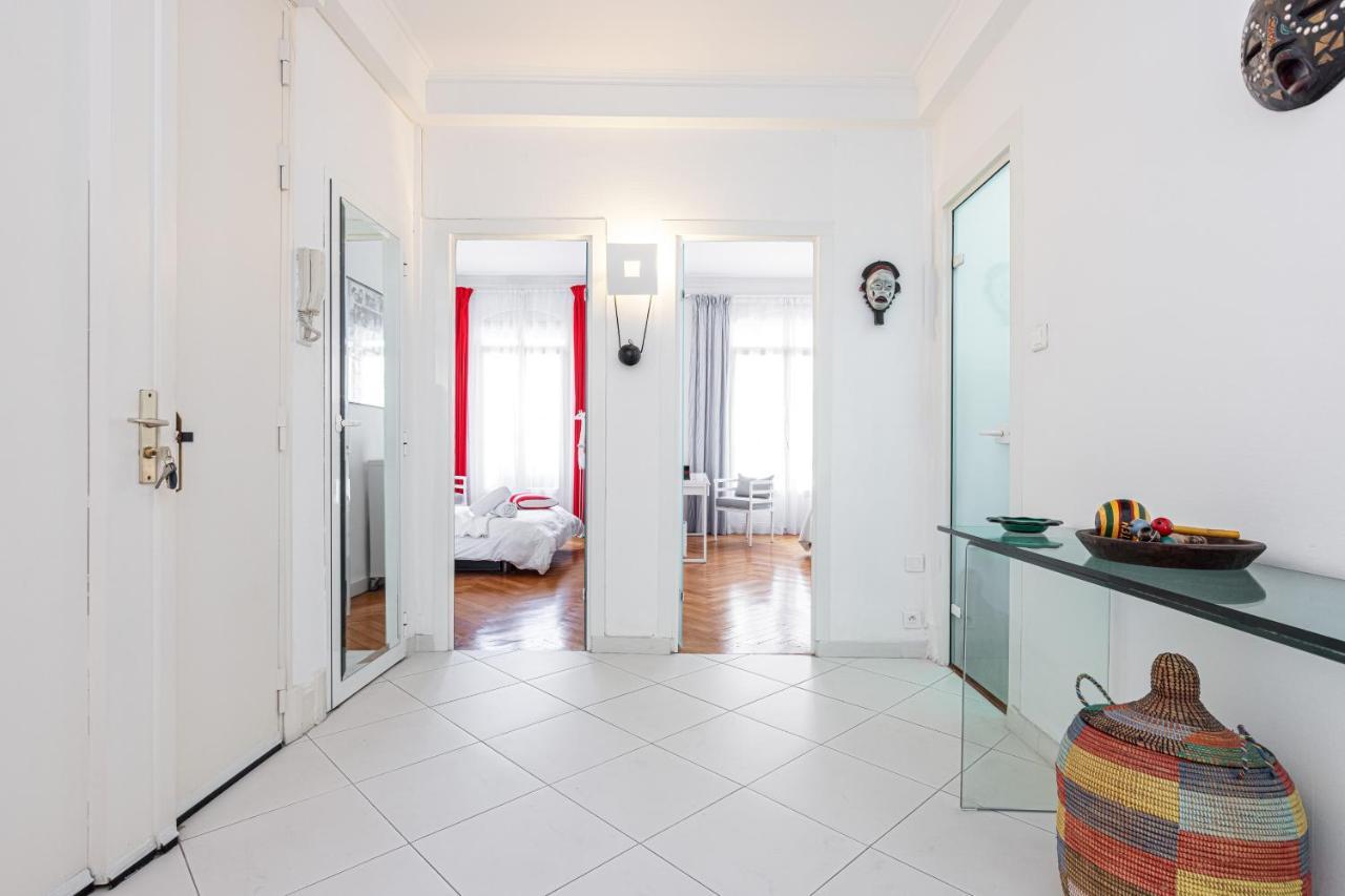 Feel Home - Grimaldi Niza Exterior foto