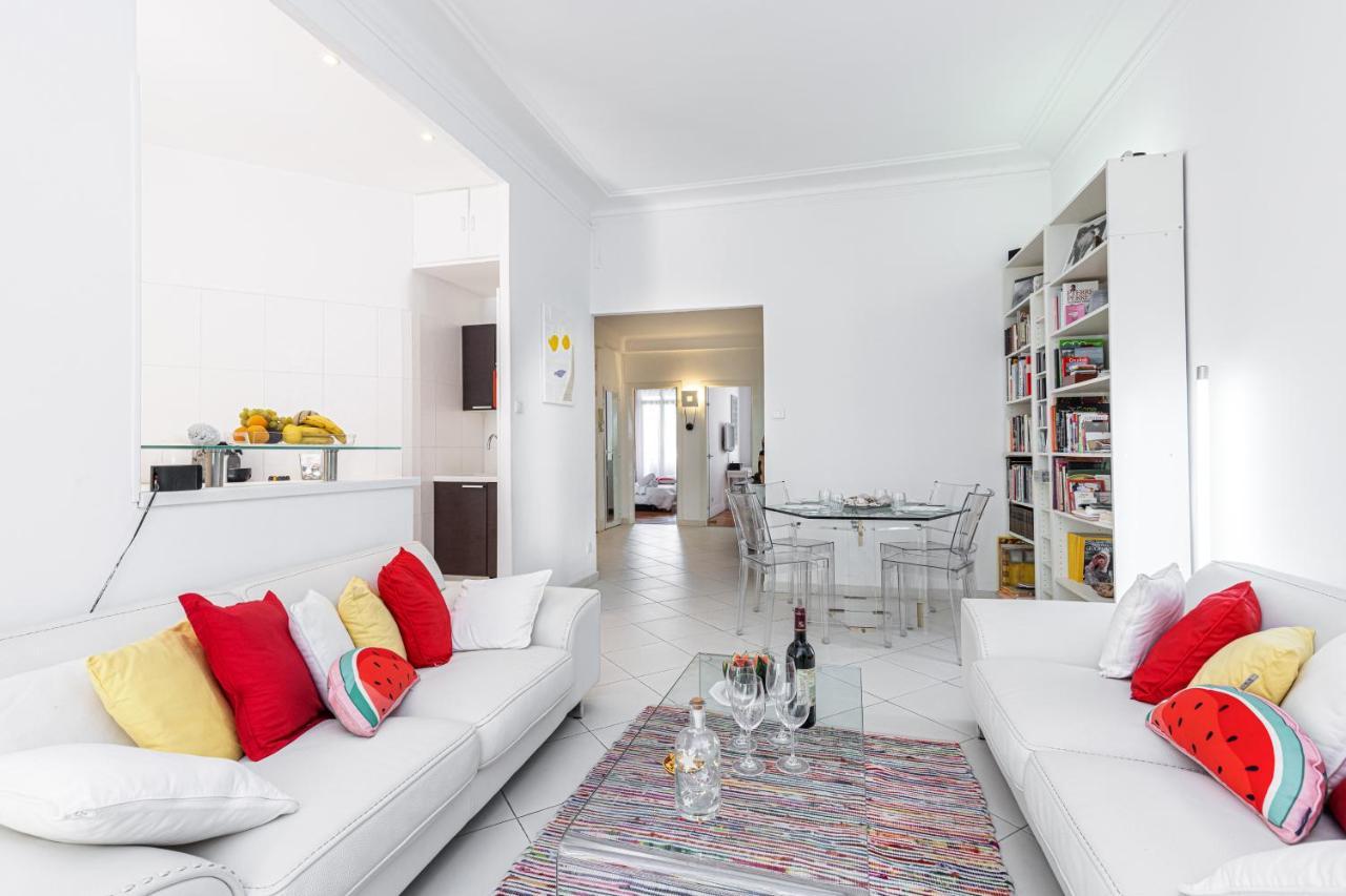 Feel Home - Grimaldi Niza Exterior foto