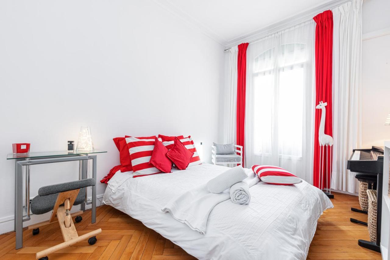 Feel Home - Grimaldi Niza Exterior foto