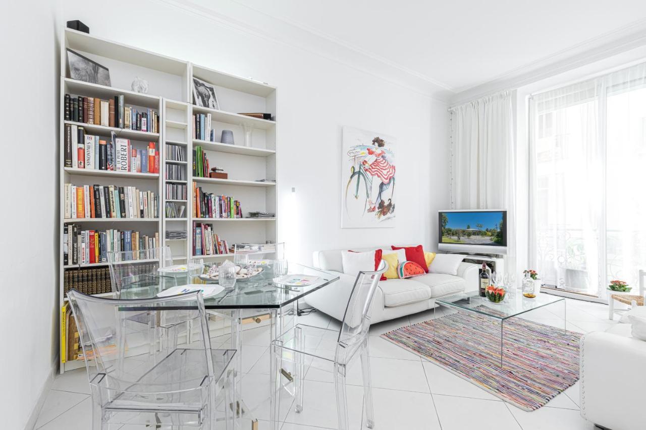 Feel Home - Grimaldi Niza Exterior foto