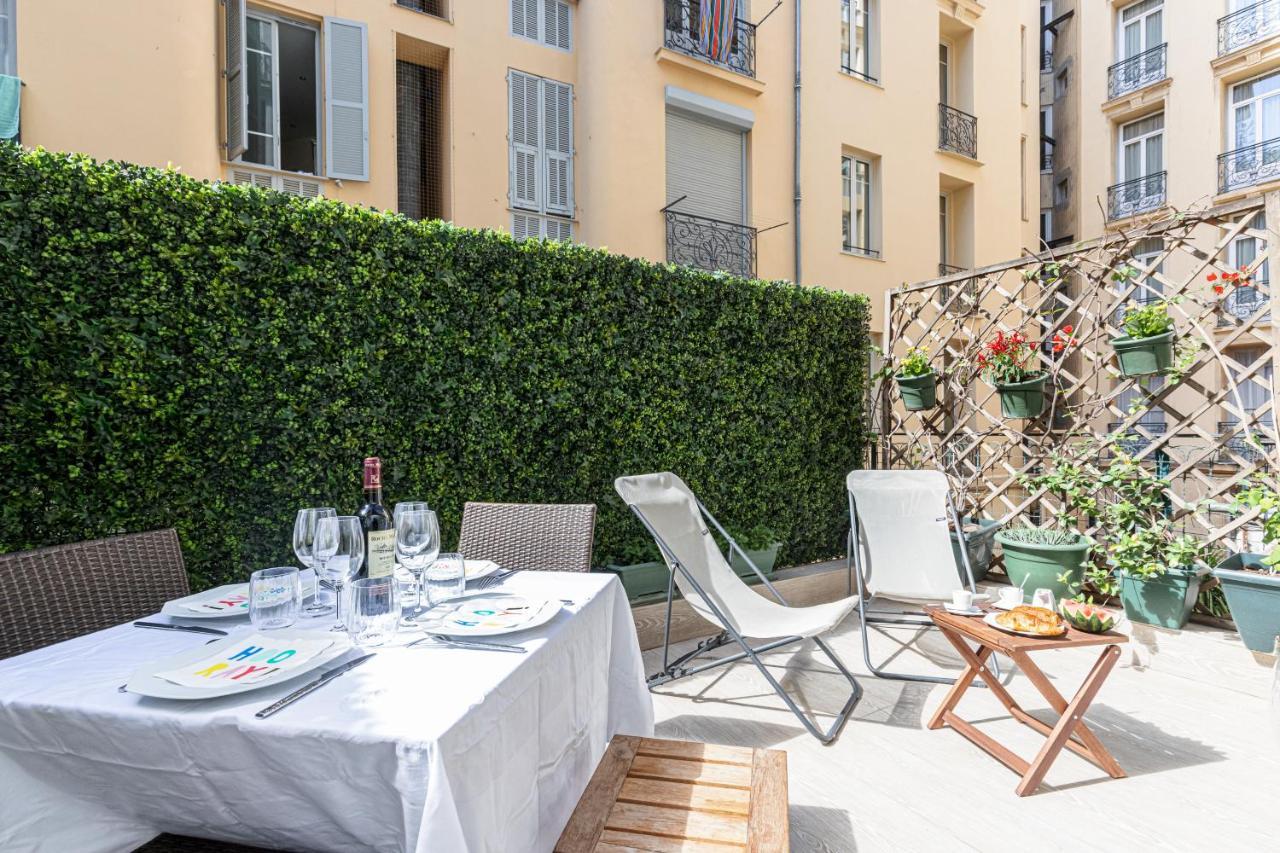 Feel Home - Grimaldi Niza Exterior foto
